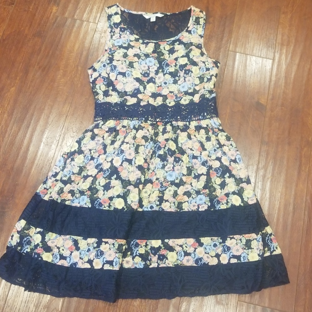 Lauren Conrad spring/summer dress